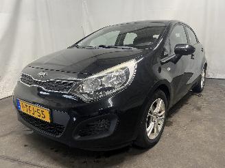  Kia Rio Rio III (UB) Hatchback 1.2 CVVT 16V (G4LA5) [63kW]  (09-2011/12-2017) 2014/4
