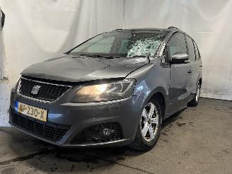 Voiture accidenté Seat Alhambra Alhambra (7N) MPV 2.0 TDI 16V (CFGB(Euro 5)) [125kW]  (06-2010/07-2015=
) 1980