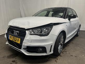 Audi A1 A1 Sportback (8XA/8XF) Hatchback 5-drs 1.2 TFSI (CBZA) [63kW]  (01-201=
2/04-2015) 2014/7