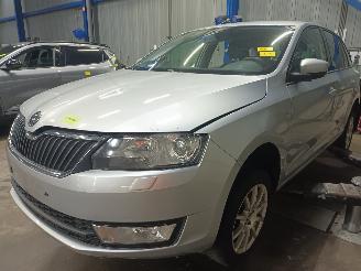 disassembly passenger cars Skoda Rapid Rapid Spaceback Combi 1.4 TSI 16V (CAXA) [90kW]  (07-2012/06-2015) 2014/1