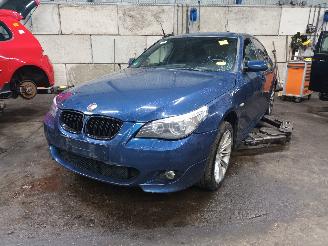 disassembly passenger cars BMW 5-serie 5 serie (E60) Sedan 535d 24V (M57N(306D4)) [200kW]  (09-2004/03-2010) 2005/2