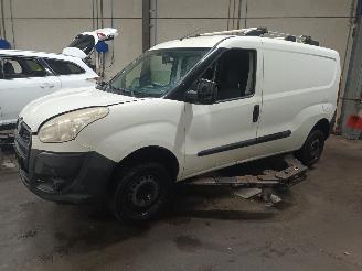 disassembly passenger cars Fiat Doblo Doblo Cargo (263) Ch.Cab/Pick-up 1.3 MJ 16V DPF Euro 5 (263.A.1000) [6=
6kW]  (02-2010/...) 2010