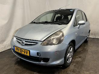 škoda osobní automobily Honda Jazz Jazz (GD/GE2/GE3) Hatchback 1.2 i-DSi (L12A4) [57kW]  (03-2002/07-2008=
) 2008/4