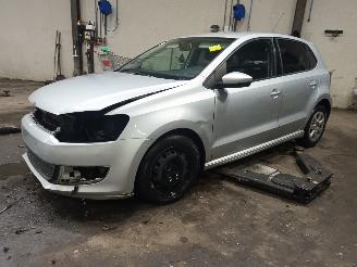 Uttjänta bilar auto Volkswagen Polo Polo V (6R) Hatchback 1.2 TDI 12V BlueMotion (CFWA(Euro 5)) [55kW]  (1=
0-2009/05-2014) 2011/3