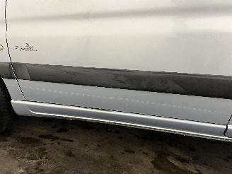 Peugeot Partner Partner Combispace MPV 1.6 16V (TU5JP4(NFU)) [80kW]  (07-2001/03-2008)= picture 14