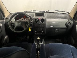 Peugeot Partner Partner Combispace MPV 1.6 16V (TU5JP4(NFU)) [80kW]  (07-2001/03-2008)= picture 17