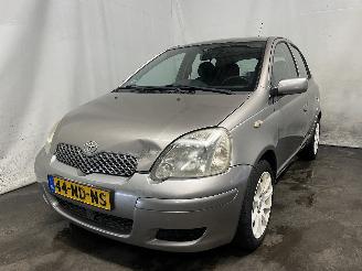 Schadeauto Toyota Yaris Yaris (P1) Hatchback 1.0 16V VVT-i (1SZFE) [48kW]  (03-2003/09-2005) 2003/8