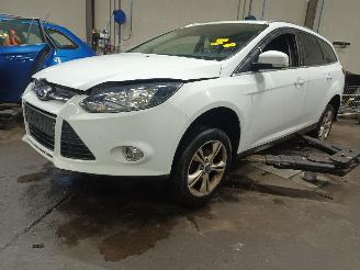 Sloopauto Ford Focus Focus 3 Wagon Combi 1.0 Ti-VCT EcoBoost 12V 125 (M1DA(Euro 5)) [92kW] =
 (02-2012/05-2018) 2012/12
