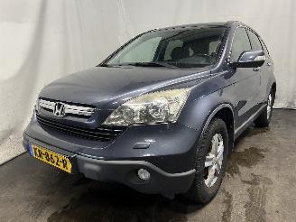 Voiture accidenté Honda Cr-v CR-V (RE/RM) SUV 2.2 i-CTDi 16V (N22A2) [103kW]  (01-2007/02-2010) 2007/5