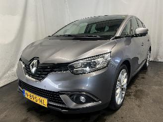 Vaurioauto  passenger cars Renault Grand-scenic Grand Scénic IV (RFAR) MPV 1.3 TCE 140 16V (H5H-490(H5H-E4)) [103kW]=
  (01-2018/03-2023) 2019/3