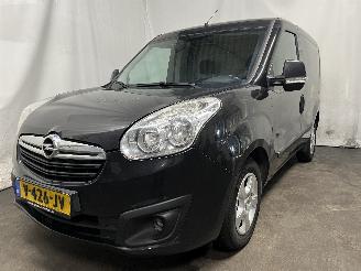 Schadeauto Opel Combo Combo Van 1.6 CDTI 16V (A16FDH(Euro 5)) [77kW]  (02-2012/12-2018) 2017/11