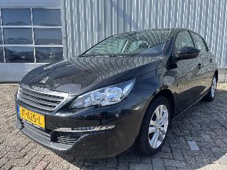 Schadeauto Peugeot 308 308 (L3/L8/LB/LH/LP) Hatchback 5-drs 1.2 12V VTi PureTech 82 (EB2F(HMZ=
)) [60kW]  (09-2013/06-2021) 2016/6