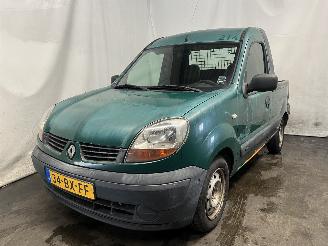 damaged passenger cars Renault Kangoo Kangoo Express (FC) Van 1.2 16V (D4F-714) [55kW]  (10-2001/02-2008) 2006/2