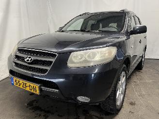 Unfallwagen Hyundai Santa Fe Santa Fe II (CM) SUV 2.7 V6 24V 4x2 (G6EA) [139kW]  (03-2006/12-2009) 2008/1