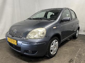 Unfallwagen Toyota Yaris Yaris (P1) Hatchback 1.3 16V VVT-i (2SZFE) [64kW]  (04-2002/09-2005) 2005/11
