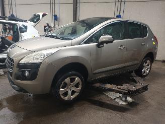 Coche siniestrado Peugeot 3008 3008 I (0U/HU) MPV 1.6 16V THP 155 (EP6CDT(5FV)) [115kW]  (06-2009/08-=
2016) 2011/10