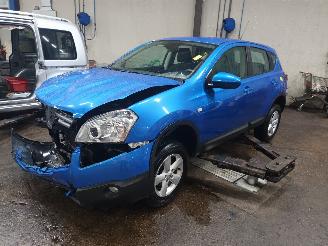 Nissan Qashqai Qashqai (J10) SUV 1.6 16V (HR16DE) [84kW]  (02-2007/10-2010) 2008/7