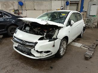  Opel Corsa Corsa E Hatchback 1.0 SIDI Turbo 12V (F10XFL) [66kW]  (09-2014/...) 2018/12