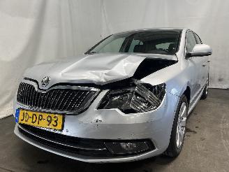 Unfallwagen Skoda Superb Superb (3TAA) Hatchback 1.4 TSI 16V (CAXC) [92kW]  (07-2008/05-2015) 2014/8