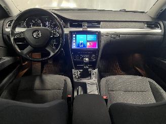 Skoda Superb Superb (3TAA) Hatchback 1.4 TSI 16V (CAXC) [92kW]  (07-2008/05-2015) picture 23