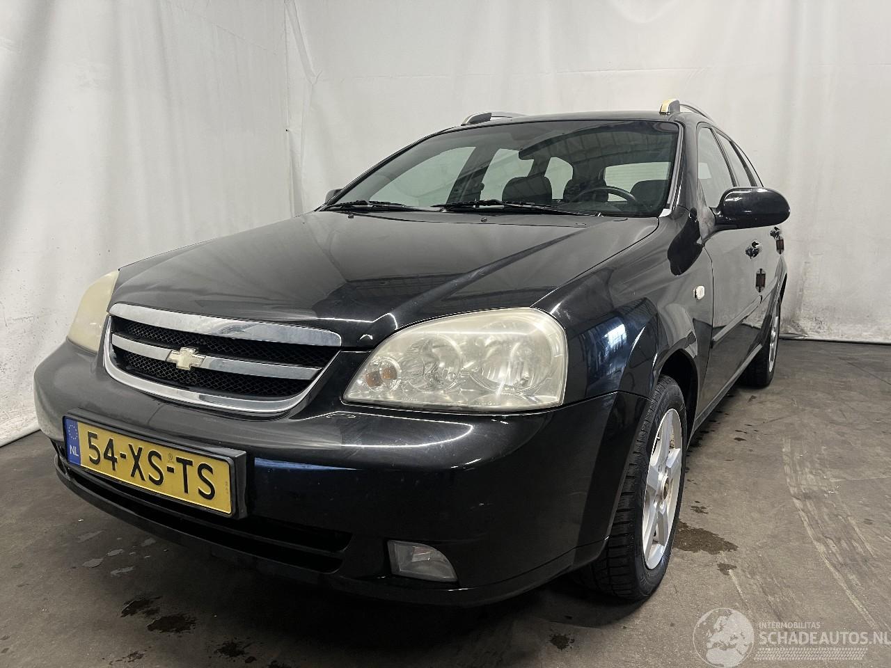 Daewoo Lacetti Lacetti Wagon Combi 1.8 16V (LDA) [89kW]  (08-2005/12-2015)