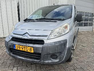 Schadeauto Citroën Jumpy Jumpy (G9) Van 1.6 HDI 16V (DV6UTED4(9HU)) [66kW]  (01-2007/07-2016) 2008/6