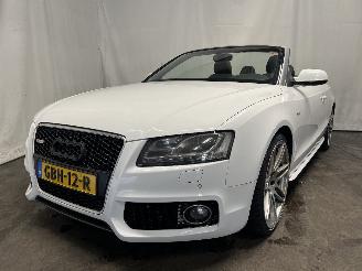 Coche accidentado Audi A5 A5 Cabrio (8F7) Cabrio 2.0 TFSI 16V (CDNC(Euro 5)) [155kW]  (03-2009/0=
5-2013) 2009/6