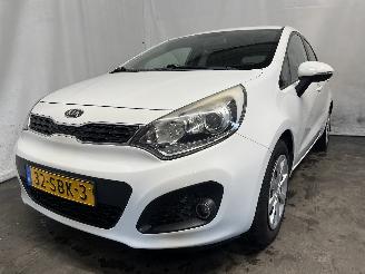  Kia Rio Rio III (UB) Hatchback 1.2 CVVT 16V (G4LA5) [63kW]  (09-2011/12-2017) 2011/9