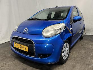 Schadeauto Citroën C1 C1 Hatchback 1.0 12V (1KR-FE(CFB)) [50kW]  (06-2005/09-2014) 2009/8