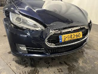 Tesla Model S Model S Liftback 85 (L1S) [270kW]  (09-2012/02-2016) picture 12