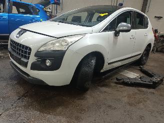 Démontage voiture Peugeot 3008 3008 I (0U/HU) MPV 1.6 VTI 16V (EP6C(5FS)) [88kW]  (06-2009/08-2016) 2011/3