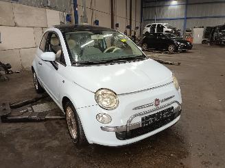 Fiat 500 500 (312) Hatchback 1.2 (169.A.4000(Euro 5)) [51kW]  (07-2007/...) picture 2