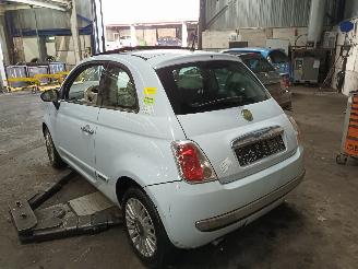 Fiat 500 500 (312) Hatchback 1.2 (169.A.4000(Euro 5)) [51kW]  (07-2007/...) picture 4
