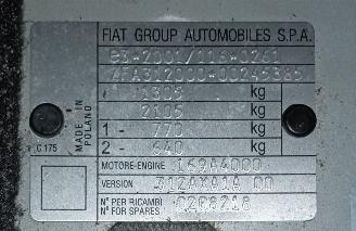 Fiat 500 500 (312) Hatchback 1.2 (169.A.4000(Euro 5)) [51kW]  (07-2007/...) picture 6
