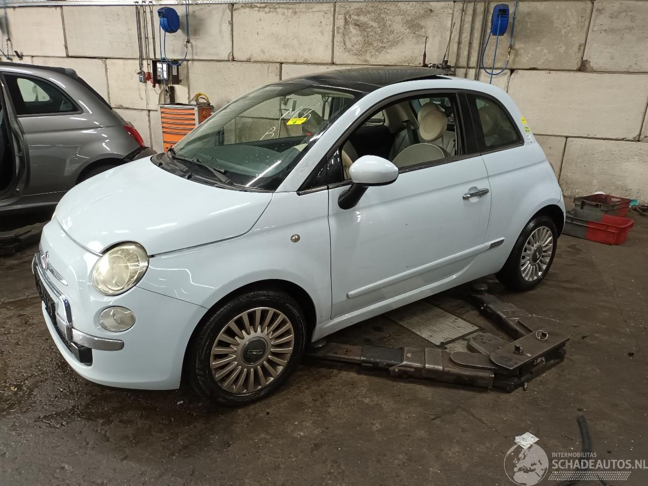 Fiat 500 500 (312) Hatchback 1.2 (169.A.4000(Euro 5)) [51kW]  (07-2007/...)