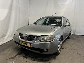 Auto incidentate Nissan Almera Almera (N16) Hatchback 1.5 16V (QG15DE(Euro 4)) [72kW]  (10-2002/09-20=
06) 2006/11