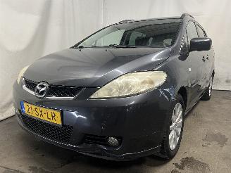  Mazda 5 5 (CR19) MPV 1.8i 16V (L823) [85kW]  (02-2005/05-2010) 2006/6