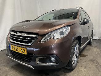 Coche accidentado Peugeot 2008 2008 (CU) MPV 1.6 VTI 16V (EP6C(5FS)) [88kW]  (03-2013/12-2019) 2013/6