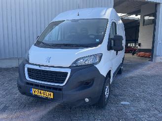 skadebil auto Peugeot Boxer Boxer (U9) Van 2.0 BlueHDi 130 (DW10FUD(AHN)) [96kW]  (07-2015/09-2019=
) 2018/4