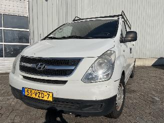 skadebil auto Hyundai H-300 H-300 Van 2.5 CRDi (D4CB) [125kW]  (02-2008/...) 2009/1