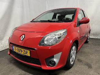 Schadeauto Renault Twingo Twingo II (CN) Hatchback 3-drs 1.2 16V (D4F-772(D4F-J7)) [56kW]  (03-2=
007/09-2014) 2010/2