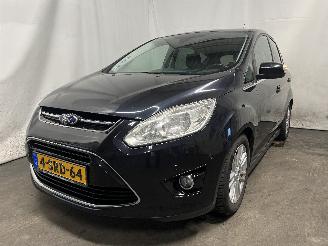 damaged passenger cars Ford C-Max C-Max (DXA) MPV 1.0 Ti-VCT EcoBoost 12V 125 (M1DA(Euro 5)) [92kW]  (10=
-2012/06-2019) 2013/1
