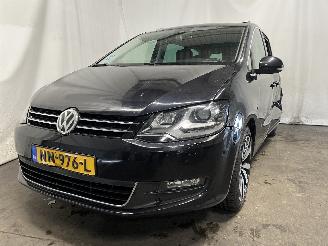 Unfallwagen Volkswagen Sharan Sharan (7N) MPV 2.0 TDI 16V (DFLA) [110kW]  (05-2015/10-2020) 2016/7