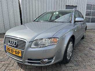 skadebil auto Audi A4 A4 Avant (B7) Combi 2.0 TDI 16V Quattro (BRD) [125kW]  (06-2006/06-200=
8) 2008/1