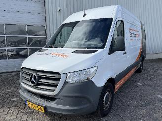 Autoverwertung Mercedes Sprinter Sprinter 3,5t (907.6/910.6) Van 316 CDI 2.1 D RWD (OM651.958) [120kW] =
 (02-2018/12-2021) 2020/6