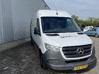 Mercedes Sprinter Sprinter 3,5t (907.6/910.6) Van 316 CDI 2.1 D RWD (OM651.958) [120kW] =
 (02-2018/12-2021) picture 5