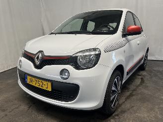 Coche accidentado Renault Twingo Twingo III (AH) Hatchback 5-drs 1.0 SCe 70 12V (H4D-400(H4D-A4)) [52kW=
]  (09-2014/04-2019) 2016/5