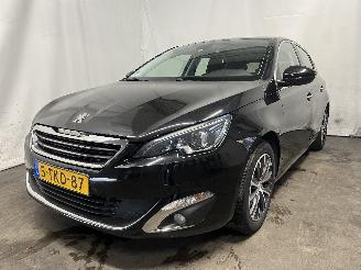 krockskadad bil auto Peugeot 308 308 (L3/L8/LB/LH/LP) Hatchback 5-drs 1.6 16V THP (EP6CDT(5FA)) [92kW] =
 (09-2013/06-2021) 2014/2