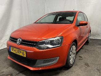 uszkodzony samochody osobowe Volkswagen Polo Polo V (6R) Hatchback 1.2 TSI (CBZB) [77kW]  (11-2009/05-2022) 2010/7