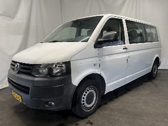 Volkswagen Transporter Transporter/Caravelle T5 Bus 2.0 (AXA) [85kW]  (11-2003/08-2015) picture 3